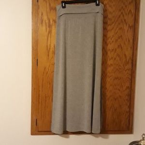 Cute maxi skirt